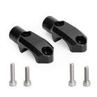 Master Cylinder Clamp 10MM Mirror Mount Black For Bmw 1200 1250 Gs,adv 13-21 New. Price: $15.59.