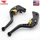 Black Fxcnc Brake Clutch Levers Short For Ducati Scrambler Desert Sled 2019-2022 New. Price: $26.99.