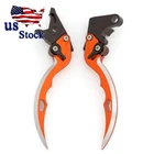 Fxcnc Blade Knife Shape Brake Clutch Levers For Yfm Raptor 2007-2024 08 New. Price: $29.68.