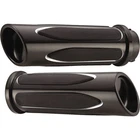 Arlen Ness 07-051 Deep Cut Comfort Grips, Black New. Price: $170.95.