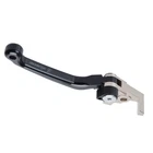 Warp 9 Flex Brake Lever Black For Kawasaki KLR650 2008-2018 New. Price: $57.33.