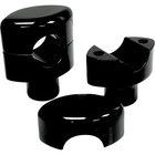 Choppers LA-7406-01B Hefty Smooth Riser For 1-1/4IN. Handlebar, 1-1/2IN. New. Price: $99.99.