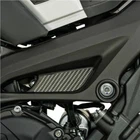 Yamaha Carbon Fiber Frame Side Covers For 14-16 FZ-09 Oem 1RC-F17J0-V0-00 New. Price: $54.99.