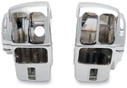 Drag Specialties 08-13 Flht Sw/housings W/radio 0616-0090 New. Price: $65.29.