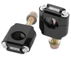 Protaper 022822 Universal Over-sized Rubber Handlebar Mounts New. Price: $78.02.