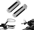 1" Defiance Handlebar Grips 25MM Fit For Harley Touring Street Gli... New. Price: $49.99.
