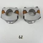 Ktm Phds Risers Progressive Absorption System At The Handlebar SXS07125200 Used. Price: $120.99.