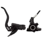 Magura MT4 Disc Brake And Lever - Front Or Rear, Hydraulic, Flat Mount, Black New. Price: $129.99.