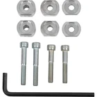 Moose Offroad 0602-1518 23-1024 Handlebar Riser Kit Ktm/gas Gas/husqvarna New. Price: $41.95.