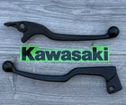 Kawasaki KLR650 Front Brake & Clutch Levers + Decal New. Price: $14.95.