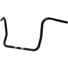 Khrome Werks 0601-1703 300824 1" Handlebar Ape Hanger Flh 12" Black New. Price: $179.95.