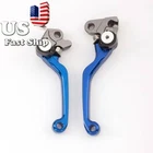 Fxcnc Pivot Bike Brake Clutch Lever For Yamaha YZ426F/450F 01-07 2002 2003 2004 New. Price: $24.55.