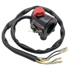 Right Start Stop Kill Headlight Control Switch For Honda CB360 CB550 CB750 73-75 New. Price: $23.89.