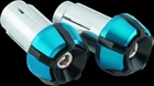 Bikemaster Anti-vibration Bar Ends Black/blue 152153 New. Price: $34.49.