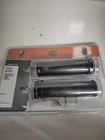 Harley-davidson Sm-diameter Hand Grips Black Rubber #56100355 Tub S24 New. Price: $99.99.