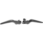 Drag Specialties 0610-0211 Custom Lever Set Black New. Price: $62.49.