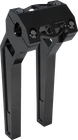Choppers LA-7471-10B Performance Risers Pullback 10" Black Anodized New. Price: $372.72.