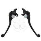 Brake & Clutch Levers Black For Kawasaki Ninja Zx 9R 1000 New. Price: $49.99.
