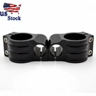 Honda Suzuki Yamaha Fxcnc 46MM Raised Ons Fork Handle Bars Set New. Price: $21.49.
