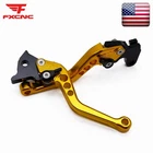 Fxcnc Brake & Clutch Levers For TTR125 L/le/lw Front Disc 2000-2016 Short New. Price: $21.99.