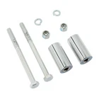 2" Handlebar Riser Mount Kit Fit For Kawasaki Vulcan VN1500 800 EN500 Tcmt New. Price: $13.99.