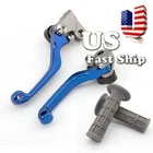 Us Stock For Yamaha YZ426F YZ450F 2009-2019 Cnc Pivot Bike Brake Clutch Lever New. Price: $31.70.
