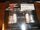 Zeta Bar End PLUGS/BLACK/29MM/ZE48-7005 New. Price: $13.95.