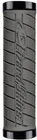 Oury Dual-clamp Lock-on Logo Graphite LOLDS030 New. Price: $33.99.