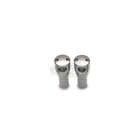 Drag Specialties 3 1/2 In. Socket Head Handlebar Risers DS-290221 New. Price: $146.21.