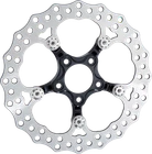 Arlen Ness Fits Spider Rotor 12-19/32" Black Front 300-108 New. Price: $349.95.