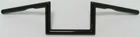 Harddrive Traditional Black 6IN Z-bars Handlebars Harley Sportster Dyna 820-1201 New. Price: $106.95.