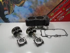 2013 Yamaha Super Tenere Xtz 1200 Cylinder & Piston Set Used. Price: $135.45.