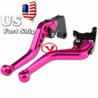 Cnc Long Brake Clutch Levers For Race Yamaha Yz Wr 125 250 500 1991-1995 Pink Us New. Price: $26.60.