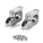 Zeta Bar Kit Offset 1/8 Risers New. Price: $79.66.