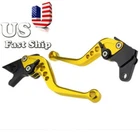 Fit Niken/gt 2019-2022SHORT Clutch Brake Lever FZ1 Fazer/gt 2006-2013 2012 2011 New. Price: $26.60.