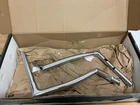 Fat Baggers Inc. 0601-6360 948014 1-1/4" Ez Install Pointed Top Handlebar Used. Price: $314.99.