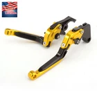 For Rebel CMX250 1996-2011 CA250 Fold Extend Brake Clutch Levers New. Price: $38.88.
