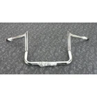 Paul Yaffe Chrome Pre-wired In. Monkey Handlebar MBBPW-10 New. Price: $584.96.