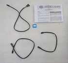 Harley-davidson Heated Hand Grip Wiring Harnesses 69201809 / 6920232 69201808 Used. Price: $49.00.