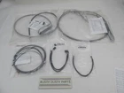 Magnum Shielding Nos Xr Handlebar Installation Kit Ss/chrome 0662-0998 589971 New. Price: $399.95.