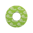 Odi Grip Donuts Green Pair Mtb Bmx Commuter Bike New. Price: $8.91.