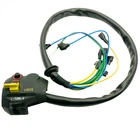 Handlebar Combination Switch Left Post 09/78 - Airhead; 61 31 243 806 /bmw New. Price: $149.99.