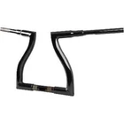 Choppers LA-7317-12B Black 12" Thresher Handlebars 1-1/2" For 1-1/4" Clamping Used. Price: $269.99.