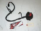 Honda 2002 Cbr 600 F4I Right Starter Stop Kill Oem 35013-MBW-A10 Used. Price: $42.95.
