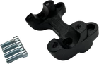 Helibars HR05193-BA Handlebar Risers For Bmw Tour Black New. Price: $159.00.