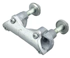13 Flhtk Harley Ultra Limited - 1" Handlebar Riser Mount Clamp Assembly Used. Price: $14.95.