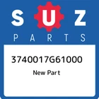 37400-17G61-000 Suzuki Switch Assy,handle Lh 3740017G61000, New Genuine Oem Part. Price: $325.76.