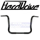 Harddrive 1/4IN. Ape Hanger Handlebars For 2008-2013 Harley Davidson Flhtc New. Price: $232.16.