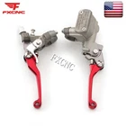 Fxcnc Brake Master Cylinder Reservoir Levers For Honda CRF250 Rally 2017-2021 New. Price: $53.99.