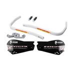 Tusk 1601730007 D-flex Handguards With Mx Shields Black 7/8" Bar Mounts New. Price: $73.54.